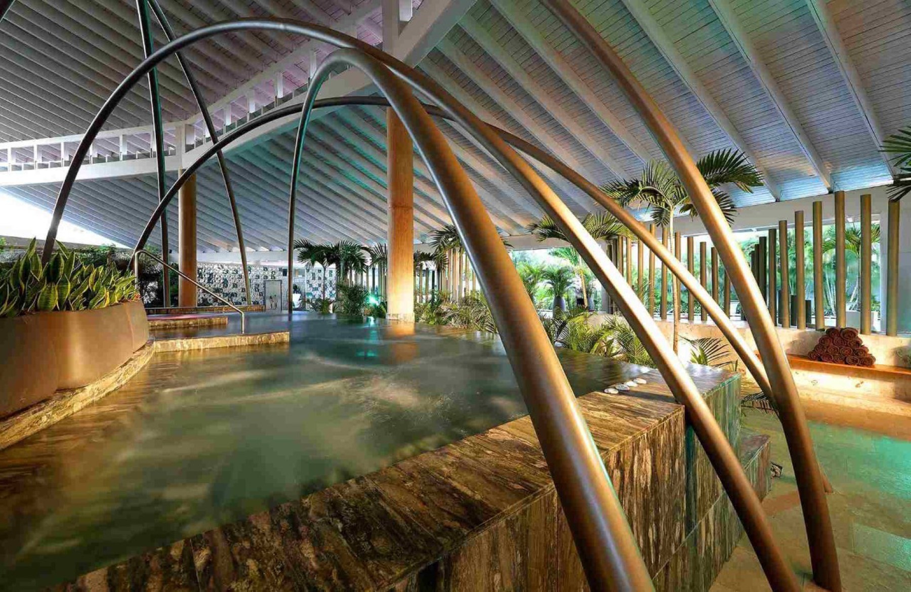 Punta Cana - Grand Palladium Palace Resort